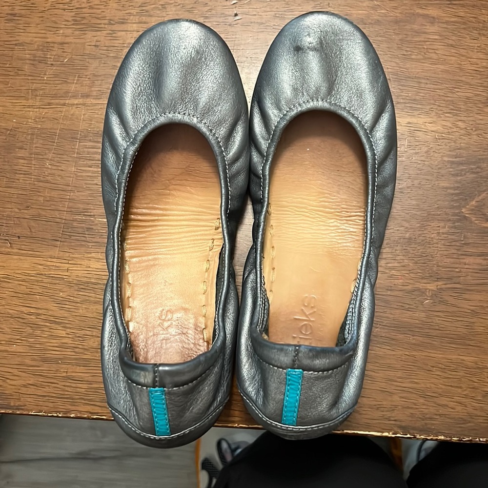 Tieks